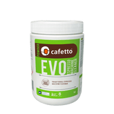 Cafetto 1kg Evo Organic Coffee Machine Cleaner - Barista Supplies